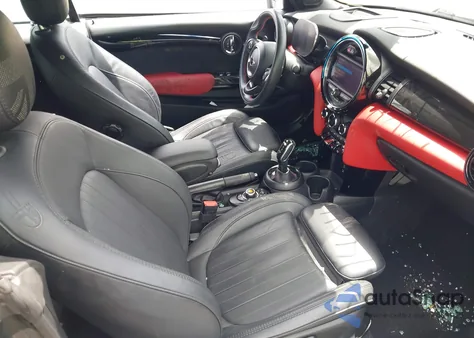 2021 Mini Convertible Cooper S from USA, damaged, VIN WMWWJ5C06M3M15700